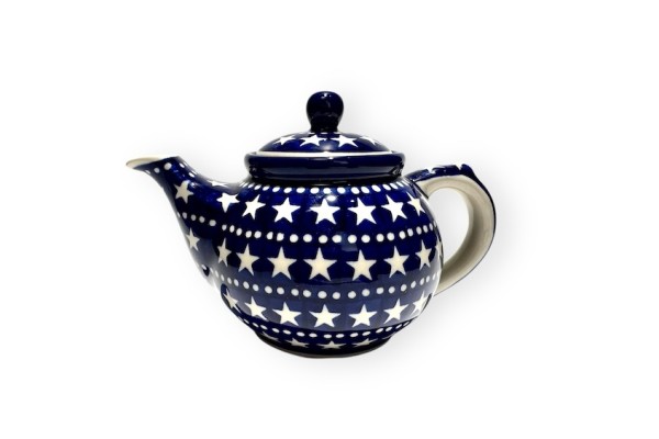 120 Bunzlau Theepot 0,4L 119X 120 Bunzlau Theepot 0,4L